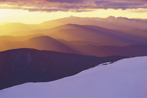 Victoria's High Country - Accommodation Sunshine Coast 1