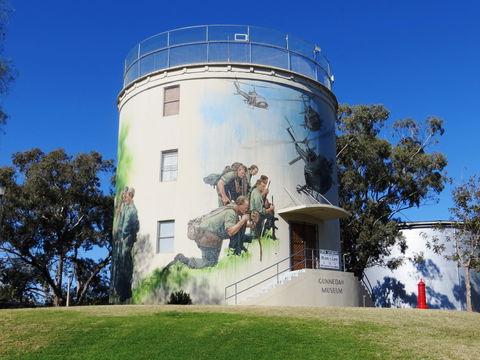Water Tower Museum - Accommodation Sunshine Coast 0