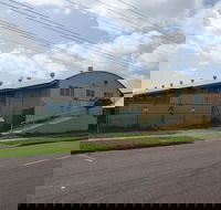 WWII Navy Victualling Yard Building - Accommodation Sunshine Coast