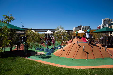 Yagan Square - Accommodation Sunshine Coast 2