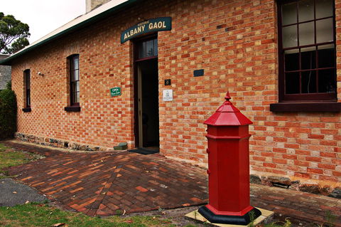 Albany Old Gaol Museum - Accommodation Sunshine Coast 0
