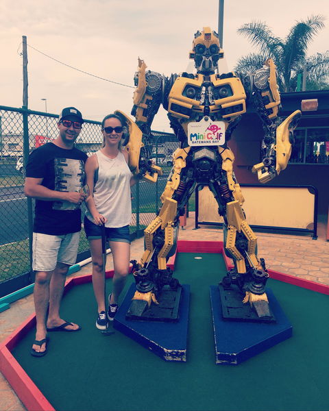 Batemans Bay Mini Golf - Accommodation Sunshine Coast 0