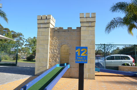 Batemans Bay Mini Golf - Accommodation Sunshine Coast 2