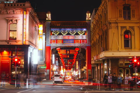 Chinatown - Accommodation Sunshine Coast 2
