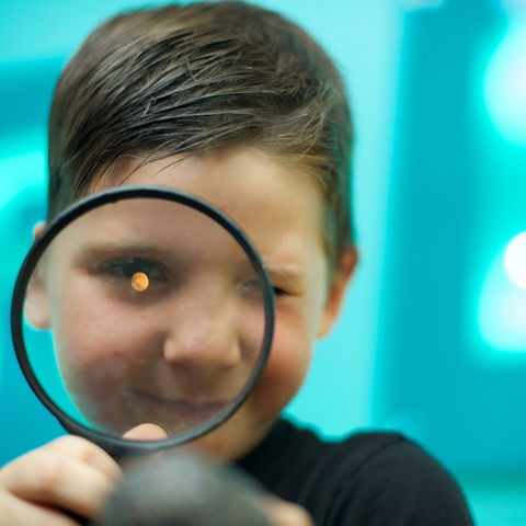 CSIRO Discovery Centre - Accommodation Sunshine Coast 0