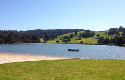 Drakesbrook Weir - Accommodation Sunshine Coast 0