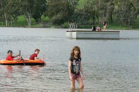 Drakesbrook Weir - Accommodation Sunshine Coast 2