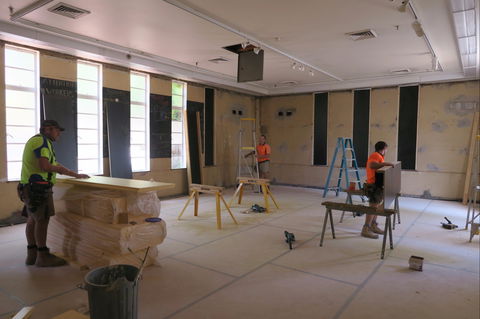 Drill Hall Gallery - Accommodation Sunshine Coast 1