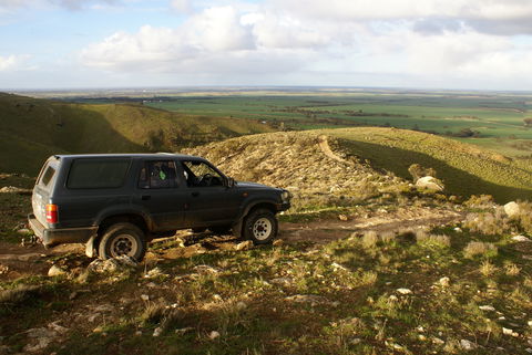 Eagle View 4WD Track - Accommodation Sunshine Coast 0