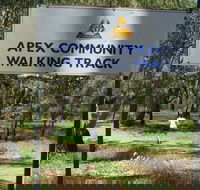 Euroa Apex Walking Track - Accommodation Sunshine Coast