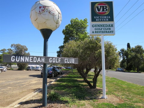 Gunnedah Golf Club - Accommodation Sunshine Coast 0