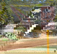 Hopetoun Ravensthorpe Railway Heritage Walk Trail - Accommodation Sunshine Coast