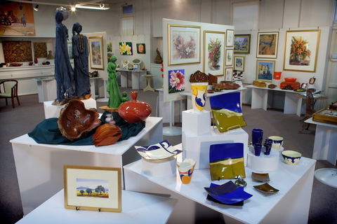 Inverell Art  Gallery - Accommodation Sunshine Coast 1