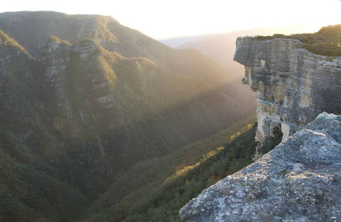 Kanangra-Boyd National Park - Accommodation Sunshine Coast 0