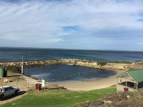 Kingscote Tidal Pool - Accommodation Sunshine Coast 0