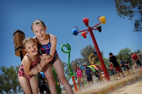 Lake Keepit Water Park - Accommodation Sunshine Coast 0