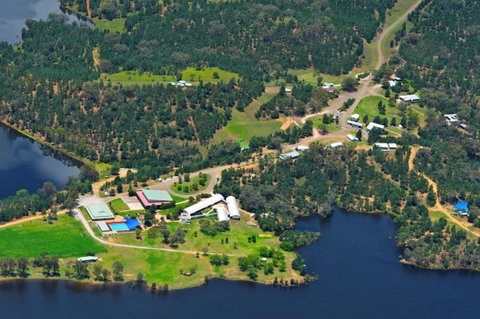Lake Keepit Water Park - Accommodation Sunshine Coast 2