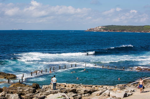 Mahon Pool - Accommodation Sunshine Coast 1