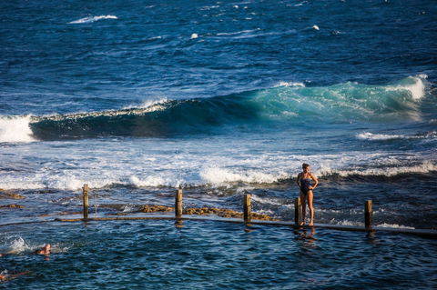 Mahon Pool - Accommodation Sunshine Coast 2