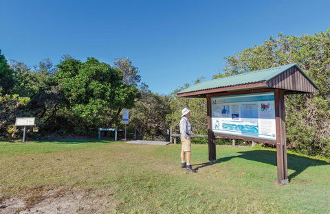 Mara Creek Picnic Area - Accommodation Sunshine Coast 0