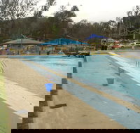 Marysville Outdoor Swimming Pool - Accommodation Sunshine Coast
