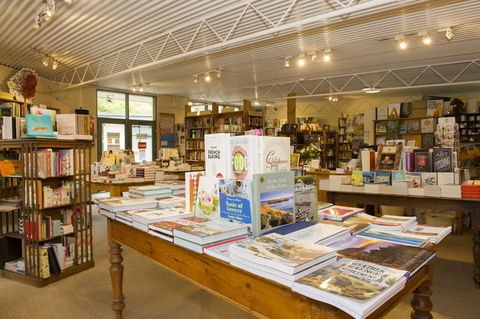 Matilda Bookshop - Accommodation Sunshine Coast 2