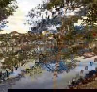 Merredin Railway Dam - Accommodation Sunshine Coast