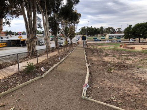 Moonta Area School Memorial Trail - Accommodation Sunshine Coast 2
