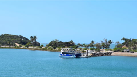 Quoin Island - Accommodation Sunshine Coast 1