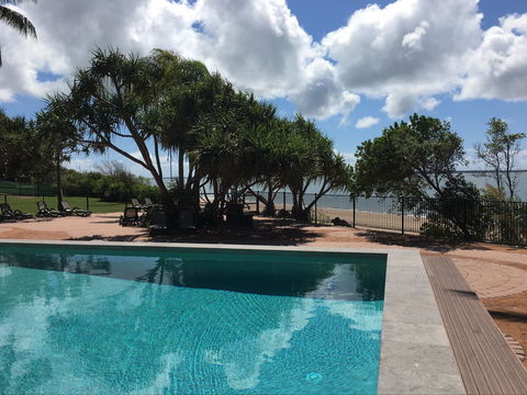 Quoin Island Retreat And Turtle Rehabilitation Centre - Accommodation Sunshine Coast 2