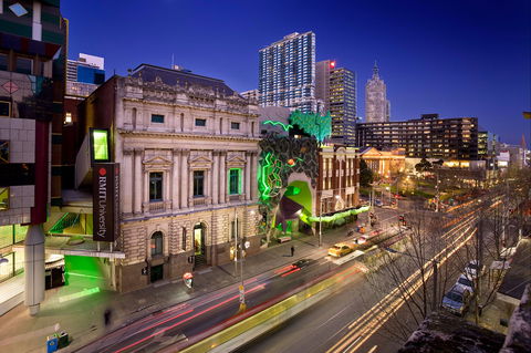 RMIT Gallery - Accommodation Sunshine Coast 0