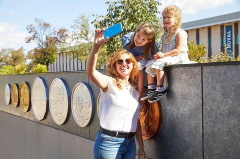 Royal Australian Mint - Accommodation Sunshine Coast 0