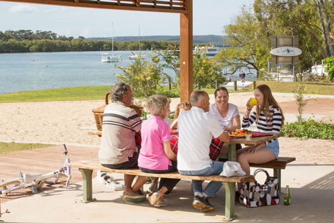 Russell Island (Canaipa) - Accommodation Sunshine Coast 2