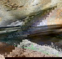 Verandah Cave - Accommodation Sunshine Coast