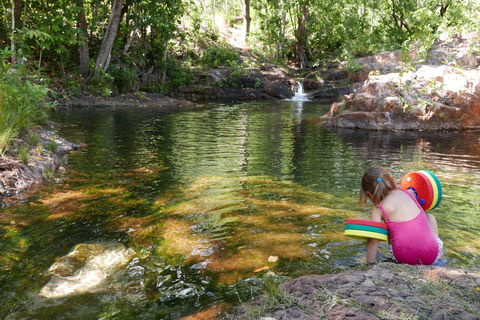 Walker Creek - Accommodation Sunshine Coast 1