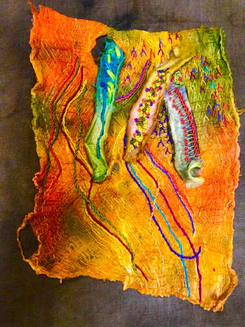 Wollongong Group Embroiderers Guild Exhibition - Accommodation Sunshine Coast 0