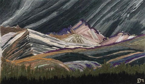 Wollongong Group Embroiderers Guild Exhibition - Accommodation Sunshine Coast 1