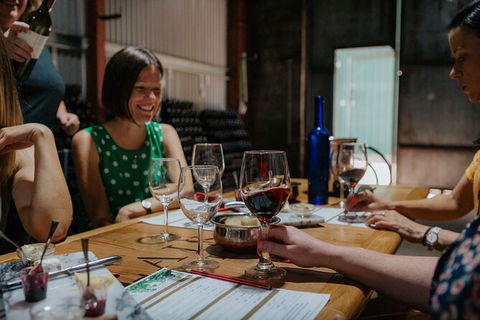 Hunter Valley: Wine, Beer & Fork Twilight Tour - Accommodation Sunshine Coast 2