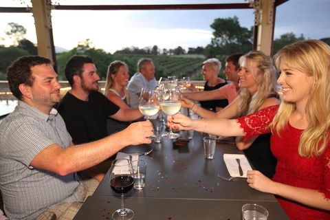 Hunter Valley: Wine, Beer & Fork Twilight Tour - Accommodation Sunshine Coast 0