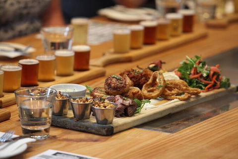 Hunter Valley: Wine, Beer & Fork Twilight Tour - Accommodation Sunshine Coast 6