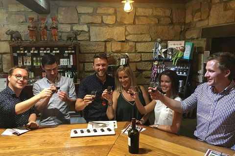 Hunter Valley: Wine, Beer & Fork Twilight Tour - Accommodation Sunshine Coast 5