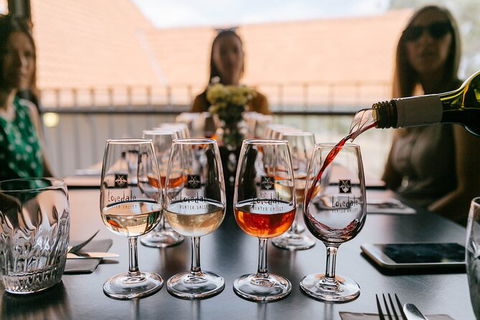 Hunter Valley: Wine, Beer & Fork Twilight Tour - Accommodation Sunshine Coast 1