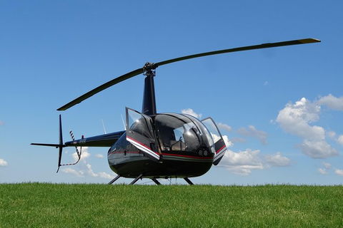 Hunter Valley Wine Country Helicopter Flight From Cessnock - Accommodation Sunshine Coast 0