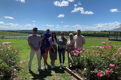 Hunter Valley Wine Tour From The Hunter With Wine Craft Beer Cheese Chocolate - Accommodation Sunshine Coast 9