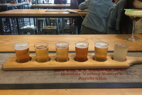 Hunter Valley Wine Tour From The Hunter With Wine Craft Beer Cheese Chocolate - Accommodation Sunshine Coast 7