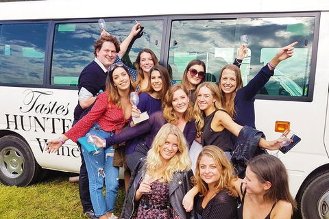 Hunter Valley Wine Tour From The Hunter With Wine Craft Beer Cheese Chocolate - Accommodation Sunshine Coast 5