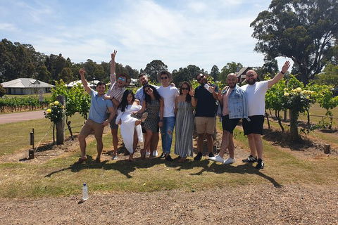 Hunter Valley Wine Tour From The Hunter With Wine Craft Beer Cheese Chocolate - Accommodation Sunshine Coast 4