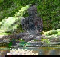 Crystal Castle Shuttle from Byron Bay full day - Accommodation Sunshine Coast