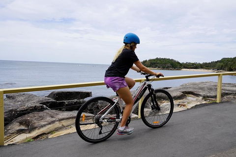 Best Of Manly Beach Electric Bike Tour - Accommodation Sunshine Coast 0