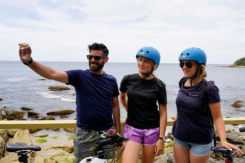 Best Of Manly Beach Electric Bike Tour - Accommodation Sunshine Coast 1